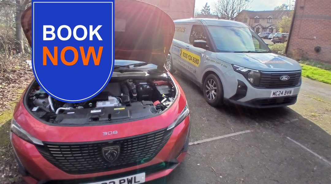 peugeot Mobile Mechanic