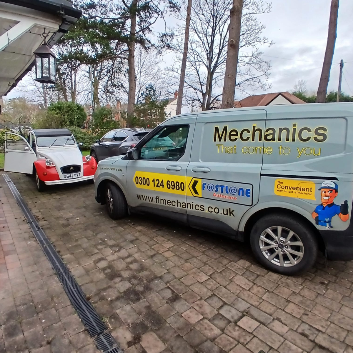 Car Pre Purchase Inspection North West and North Wales