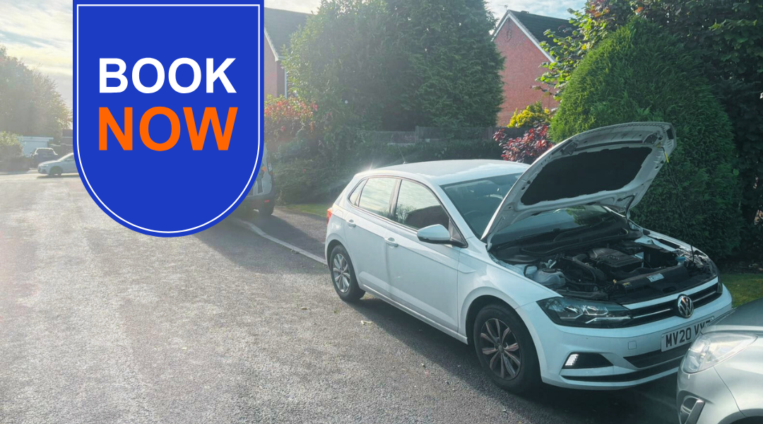 Volkswagen Mobile Mechanic