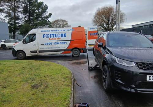 Mobile Tyre Fitting North West and North Wales 