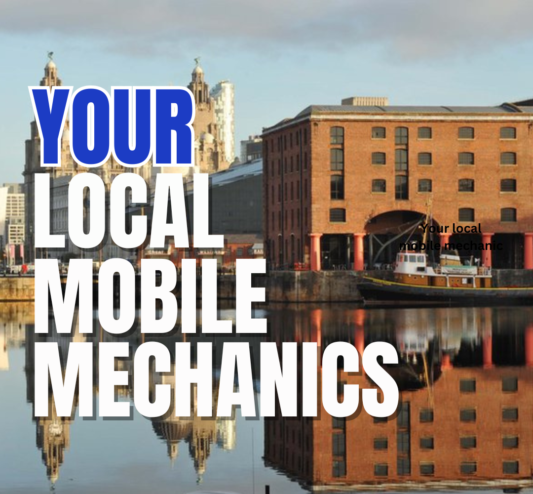 Mobile Mechanic Liverpool