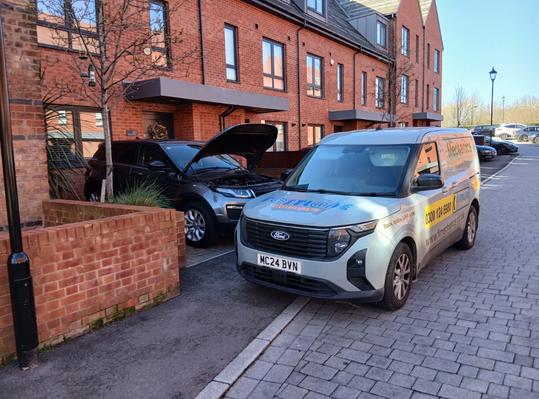 Professional Mobile Mechanics North West and North Wales