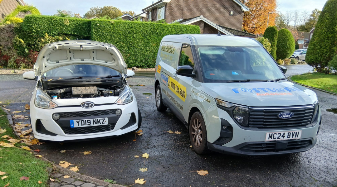 Hyundai Mobile Mechanics Hero Image