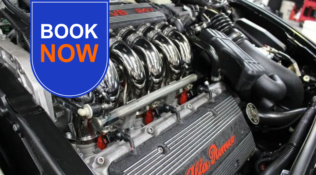 Alfa Romeo Mobile Servicing North West and North Wales