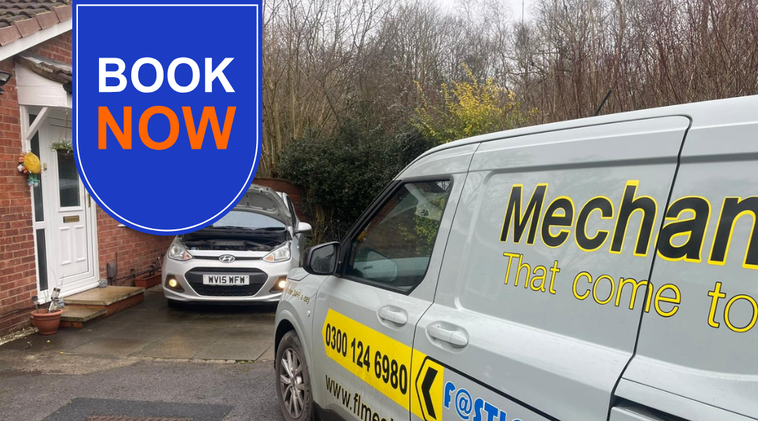 Hyundai Mobile Mechanic Near Me - North West and North Wales