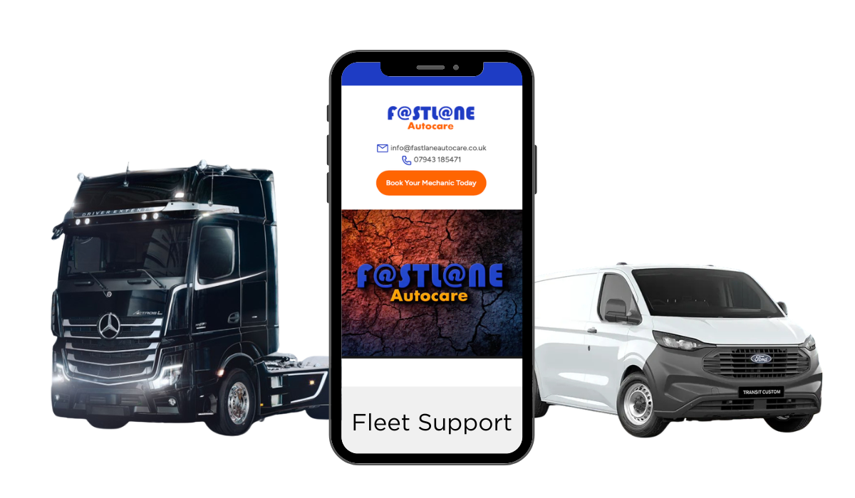 Fleet maintenance Near Me in Liverpool - Fleet Maintenance Liverpool - 1link Approved Fleet Maintenance Near Me - Mobile fleet servicing and repair for businesses