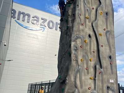 Mobile Climbing Wall Enterprise