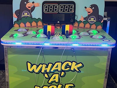 Whack a Mole hire