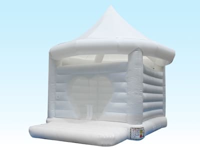 White Jumper rental