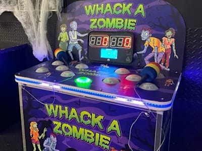 Whack a Zombie
