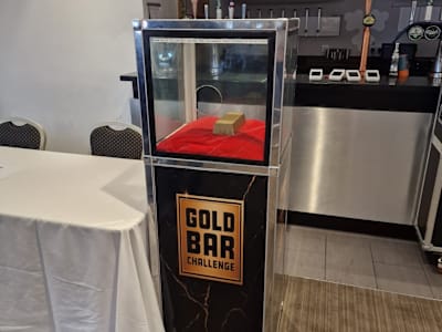 Gold Bar Challenge