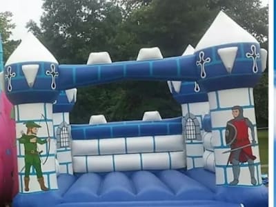 Bouncy Castle hire in Devon