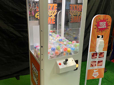 Prize Crane hire