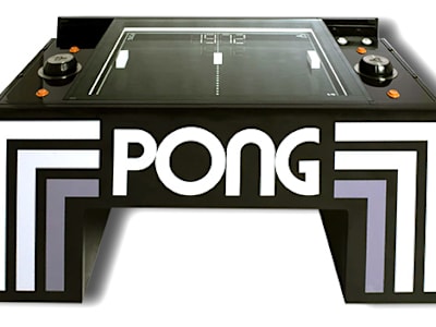 Atari Pong hire