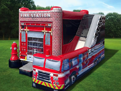 Fire Station rental