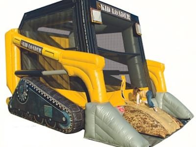 Skid Loader rental