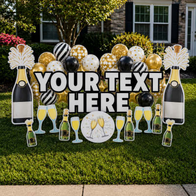 Birthday theme add-on option