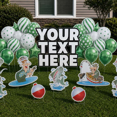 Birthday theme add-on option