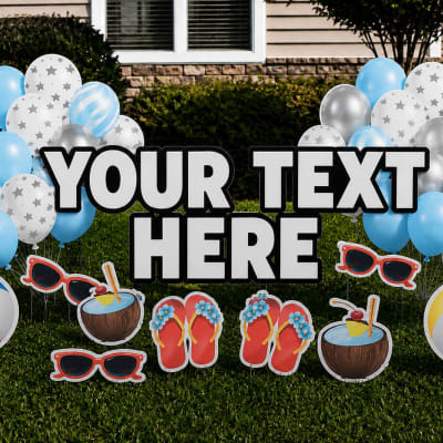 Birthday theme add-on option