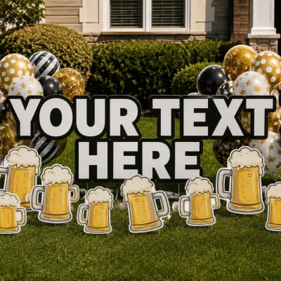 Birthday theme add-on option