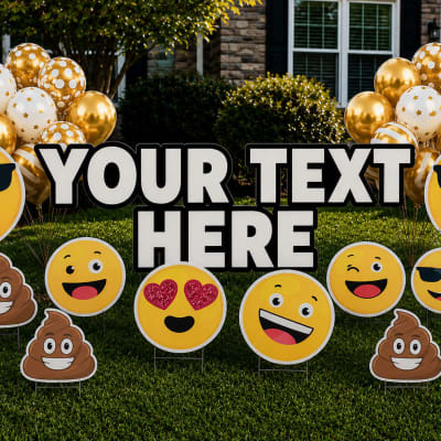 Birthday theme add-on option