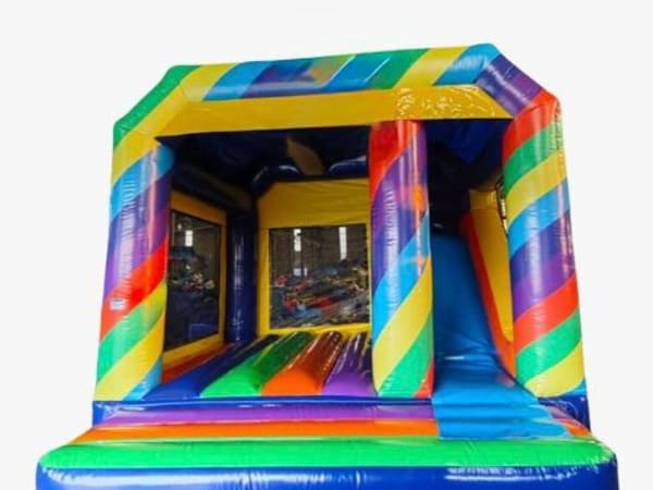 Colourful combi