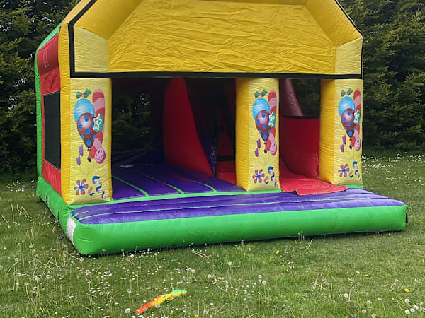 Large Combi Bouncy Castle