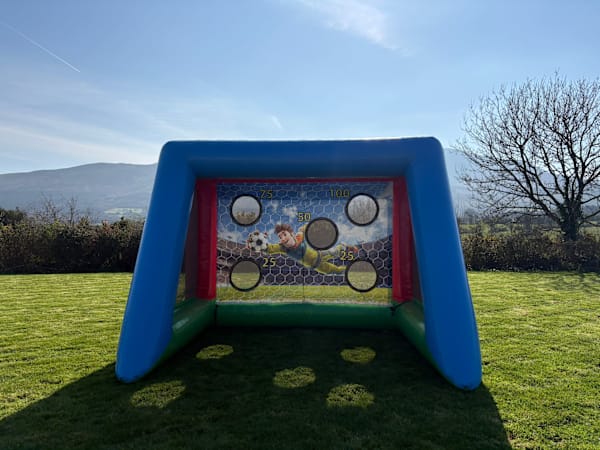 Inflatable Goal