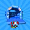 Frozen Bouncy castle