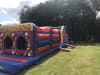 50ft Mega Obstacle Course New **1 Day & 2nd Day Free**