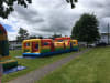 40ft Jungle Obstacle Course **1 Day & 2nd Day Free**