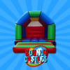 Kids roofed all purpose Bouncy Castle hire