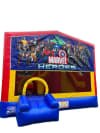 5x5 Avengers Obstacle Slide
