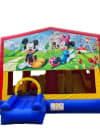 5x5 Mickey & Minie Obstacle Slide
