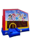 5x5 Disney Princesses Obstacle Slide