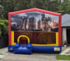 5x5 Transformers Obstacle Slide