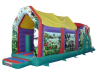 40ft Enclosed Obstacle Course **1 DAY & 2ND DAY FREE**