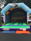 Wizard Adult Bouncy Castle 16 x 19 ft