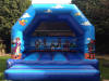 Pirate Themed Adult Bouncy Castle 15 x 15 ft