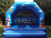 Pirate Themed Adult Bouncy Castle 15 x 15 ft