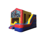 Spiderman 4x5 Slide Jumping Castle
