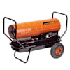 Kerosene Fireball Space Heater