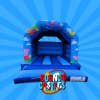Peppa Pig Bouncy Castle Hire