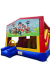 5x5 Paw Patrol Obstacle Slide