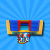 All purpose Low Ceiling Bouncy Castle