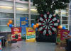Giant Velcro Darts
