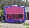 5x5 Pink Obstacle Slide