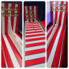 Roller Bowler and Mini Shuffleboard