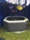 MEGA BIRTHDAY HOT TUB PACKAGE