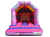 Unicorn Theme Bouncy Castle 11 x 15ft